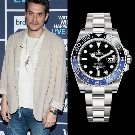 john mayer batman rolex|selling the Rolex Batman.